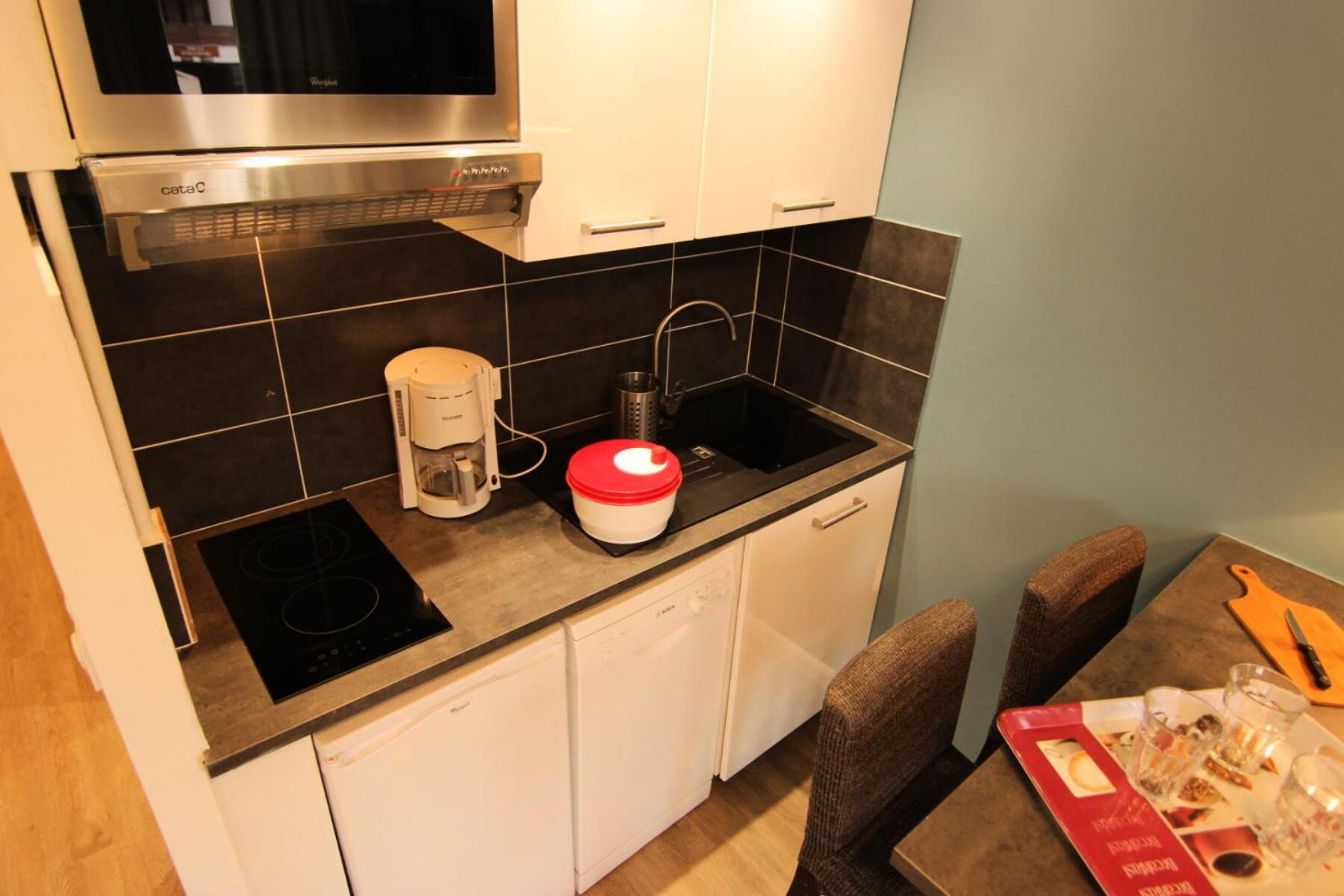 Appartement Hauts De Chaviere - Pour 3 Personnes 72